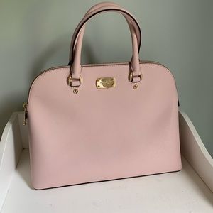 Michael Kors Pink Satchel